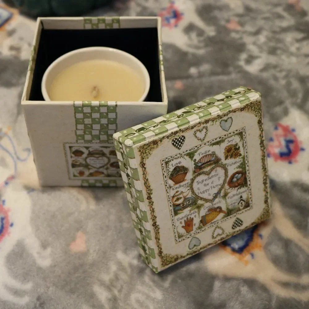Mostly Memories Candle Box Set